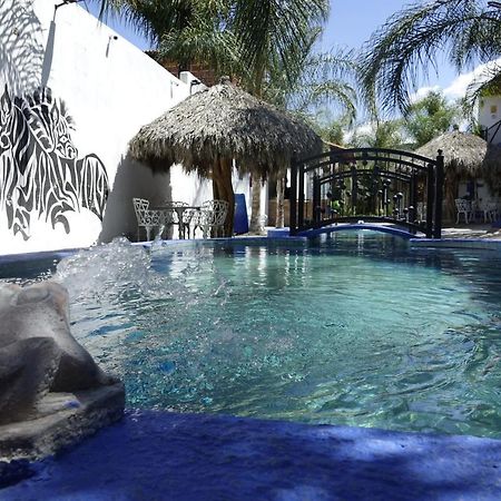 Hotel & Bungalows Las Palmas Вилья-Корона Экстерьер фото