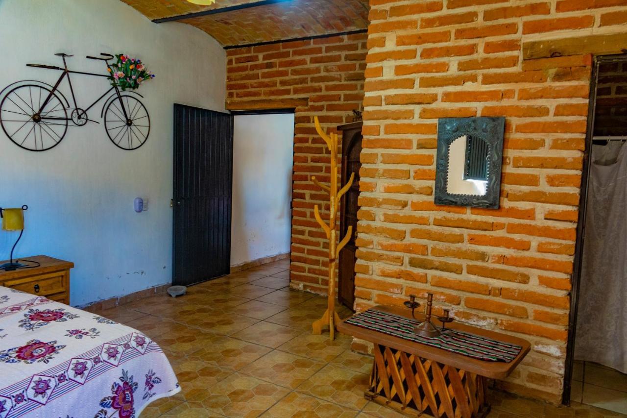 Hotel & Bungalows Las Palmas Вилья-Корона Экстерьер фото