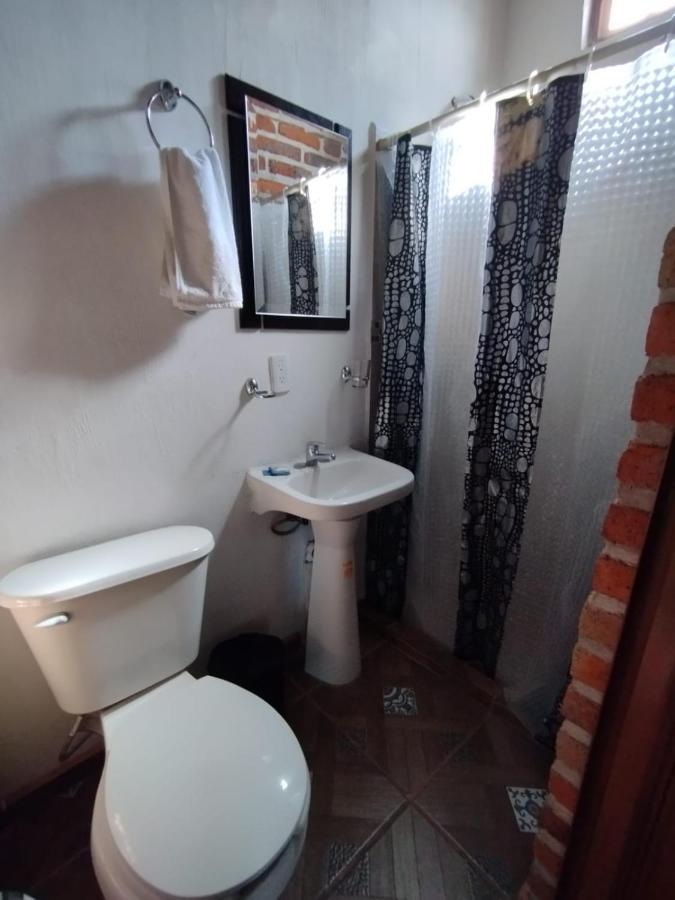 Hotel & Bungalows Las Palmas Вилья-Корона Экстерьер фото