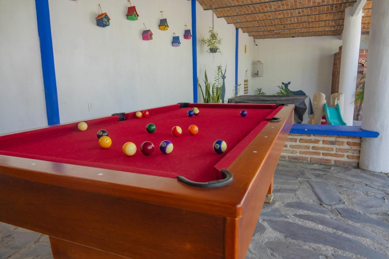 Hotel & Bungalows Las Palmas Вилья-Корона Экстерьер фото