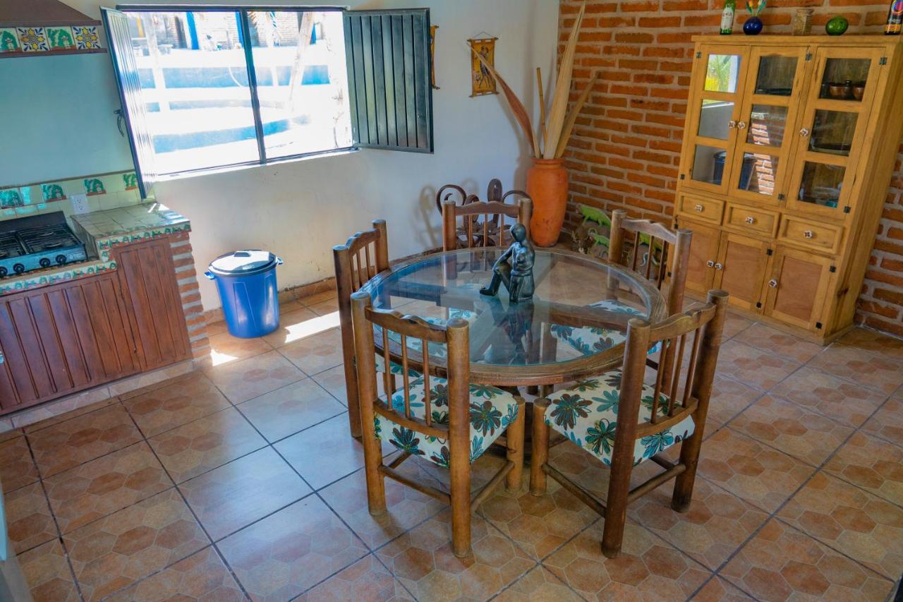 Hotel & Bungalows Las Palmas Вилья-Корона Экстерьер фото