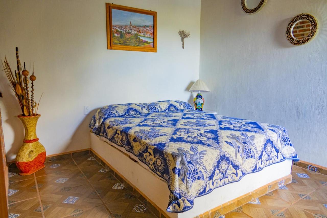 Hotel & Bungalows Las Palmas Вилья-Корона Экстерьер фото