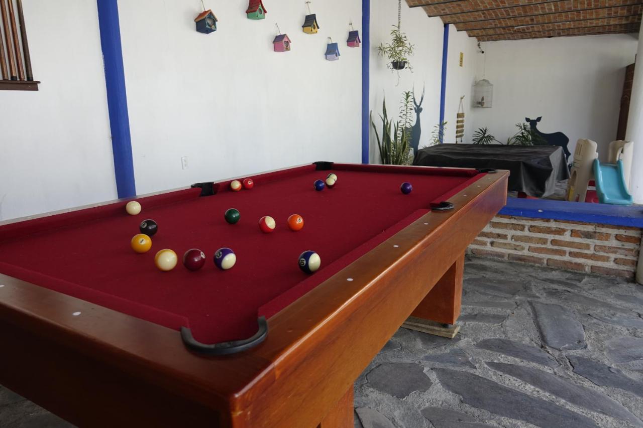 Hotel & Bungalows Las Palmas Вилья-Корона Экстерьер фото