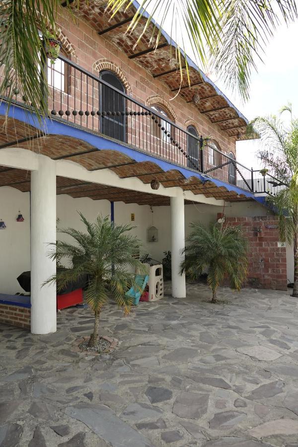 Hotel & Bungalows Las Palmas Вилья-Корона Экстерьер фото