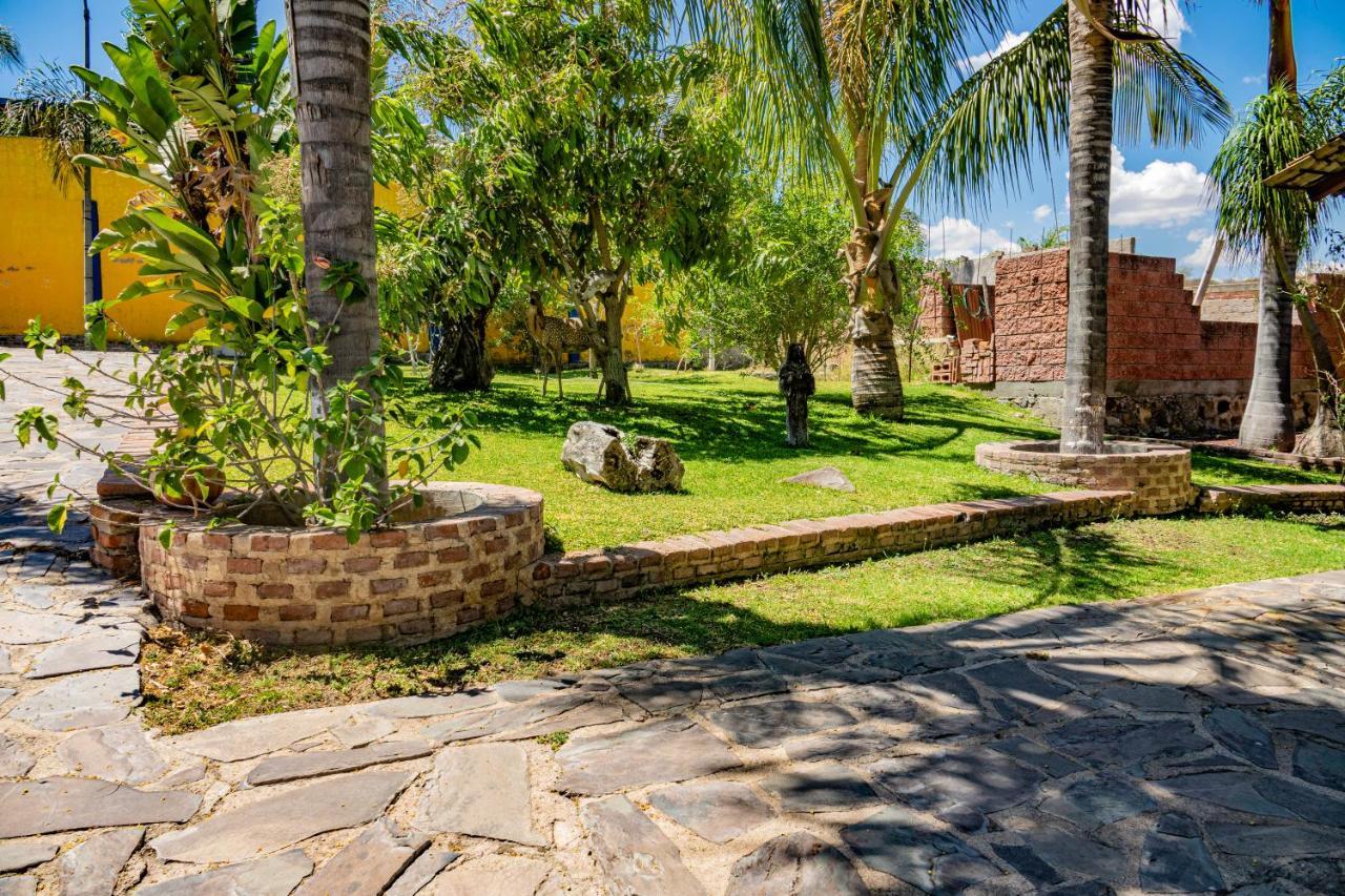 Hotel & Bungalows Las Palmas Вилья-Корона Экстерьер фото