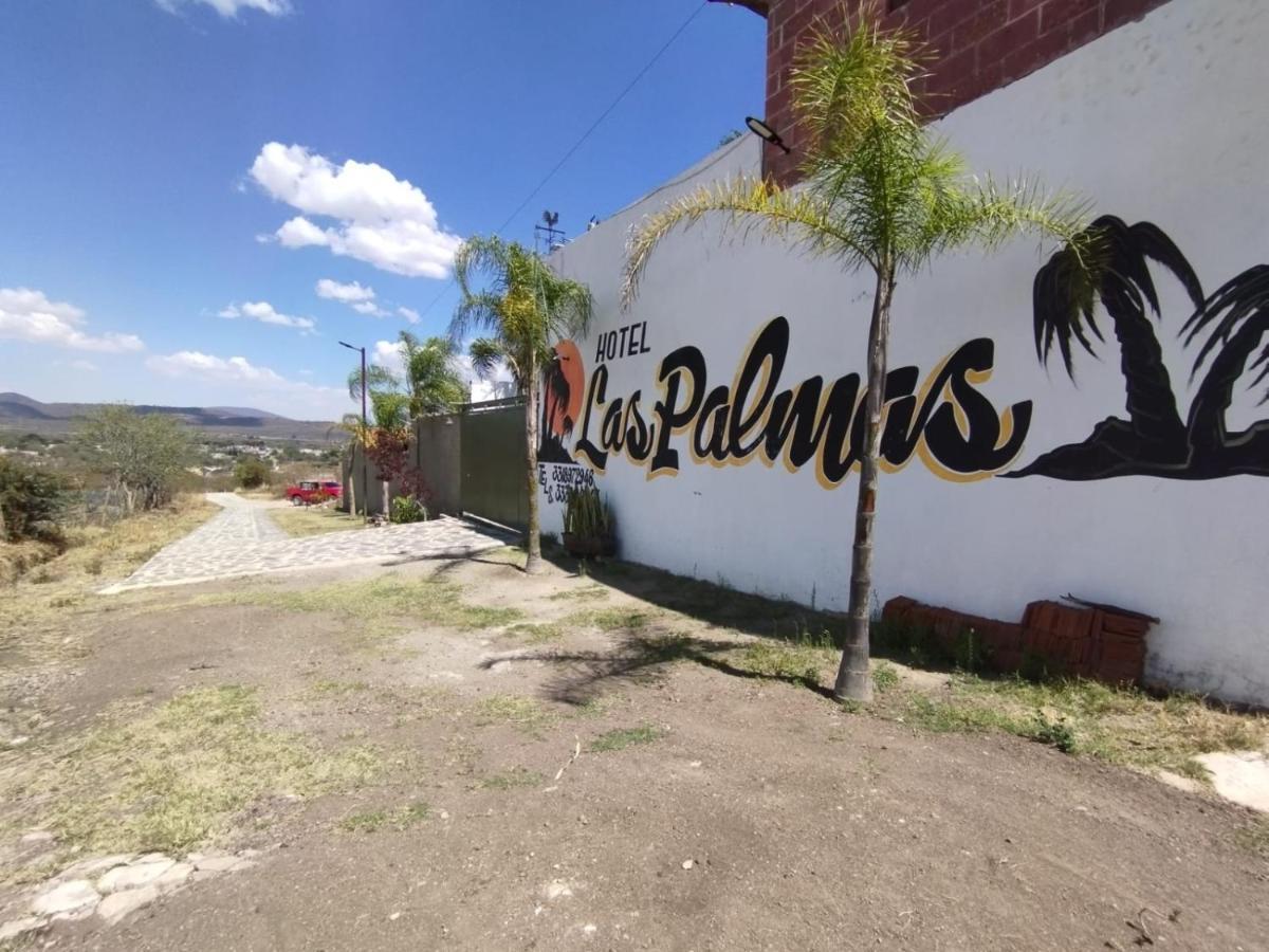 Hotel & Bungalows Las Palmas Вилья-Корона Экстерьер фото
