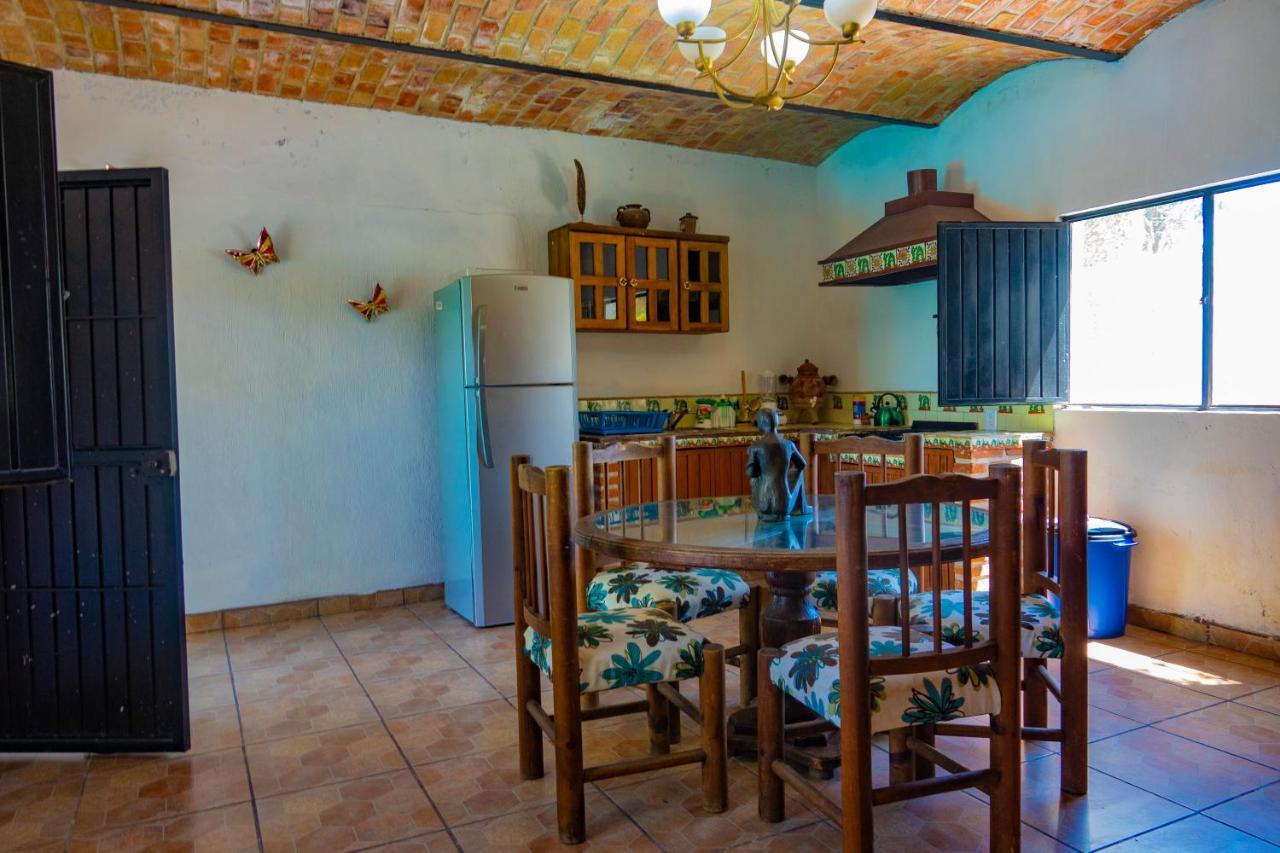 Hotel & Bungalows Las Palmas Вилья-Корона Экстерьер фото