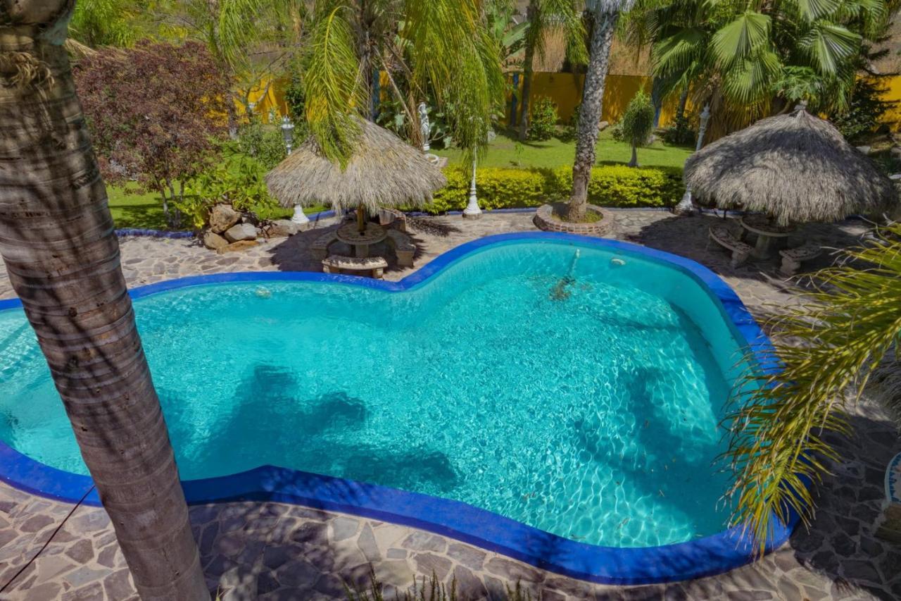 Hotel & Bungalows Las Palmas Вилья-Корона Экстерьер фото