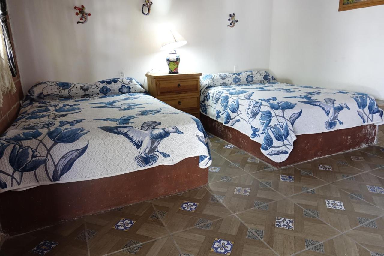 Hotel & Bungalows Las Palmas Вилья-Корона Экстерьер фото
