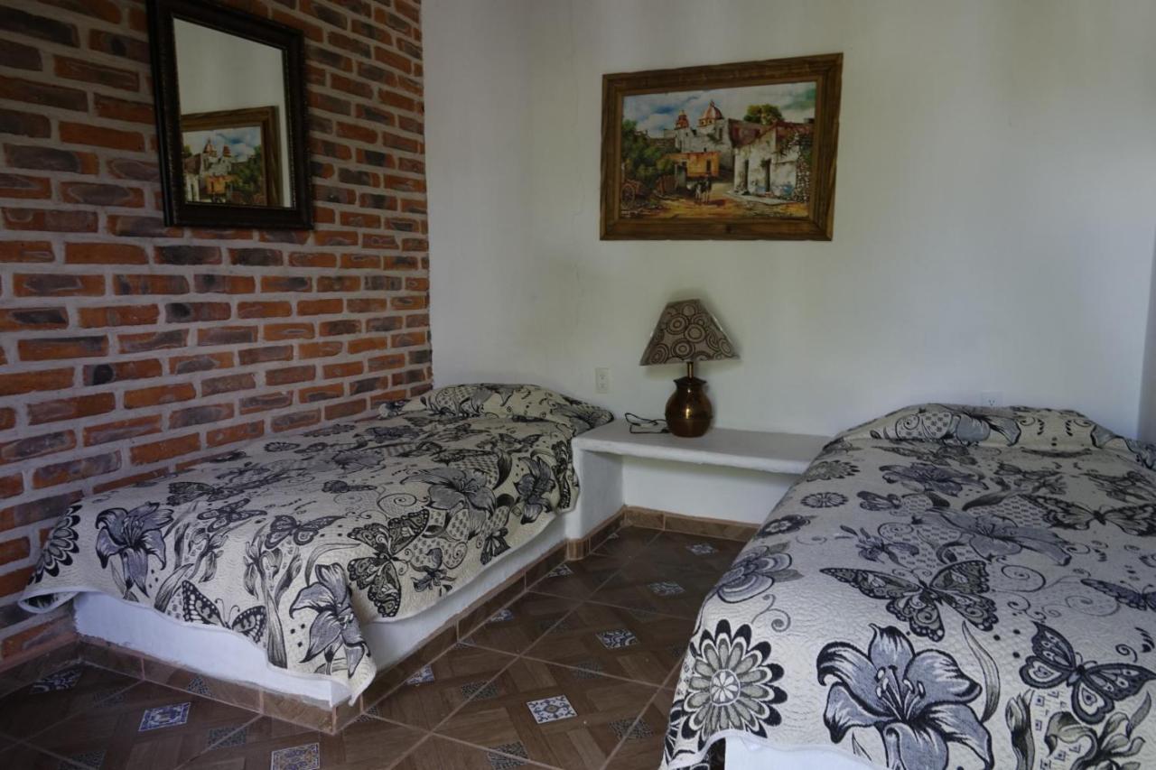 Hotel & Bungalows Las Palmas Вилья-Корона Экстерьер фото