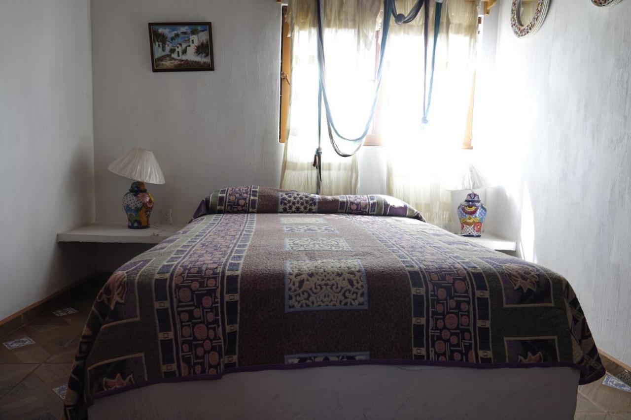 Hotel & Bungalows Las Palmas Вилья-Корона Экстерьер фото