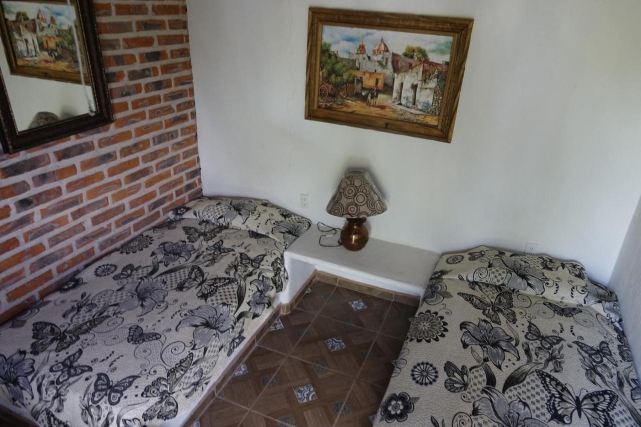 Hotel & Bungalows Las Palmas Вилья-Корона Экстерьер фото