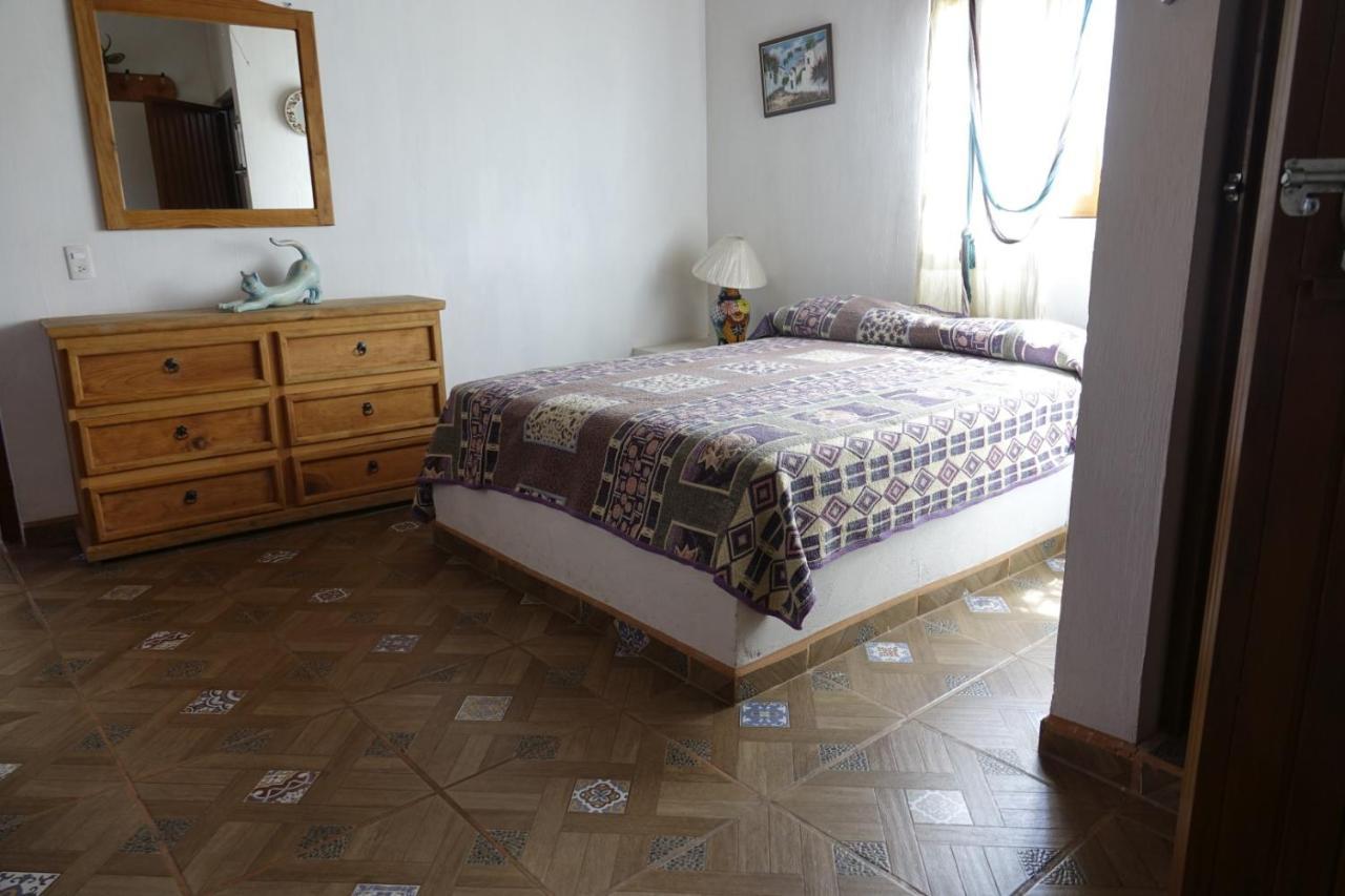 Hotel & Bungalows Las Palmas Вилья-Корона Экстерьер фото