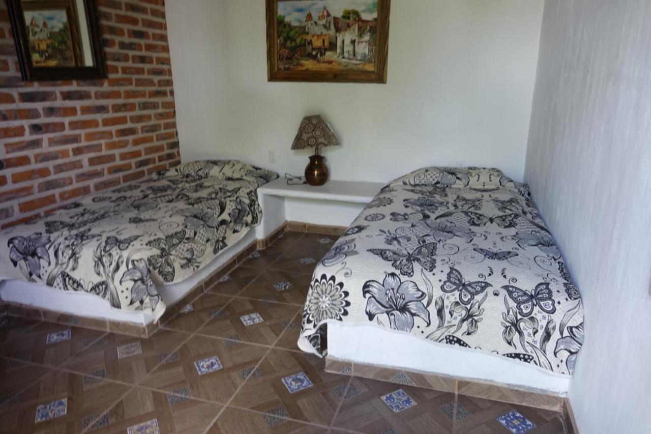 Hotel & Bungalows Las Palmas Вилья-Корона Экстерьер фото