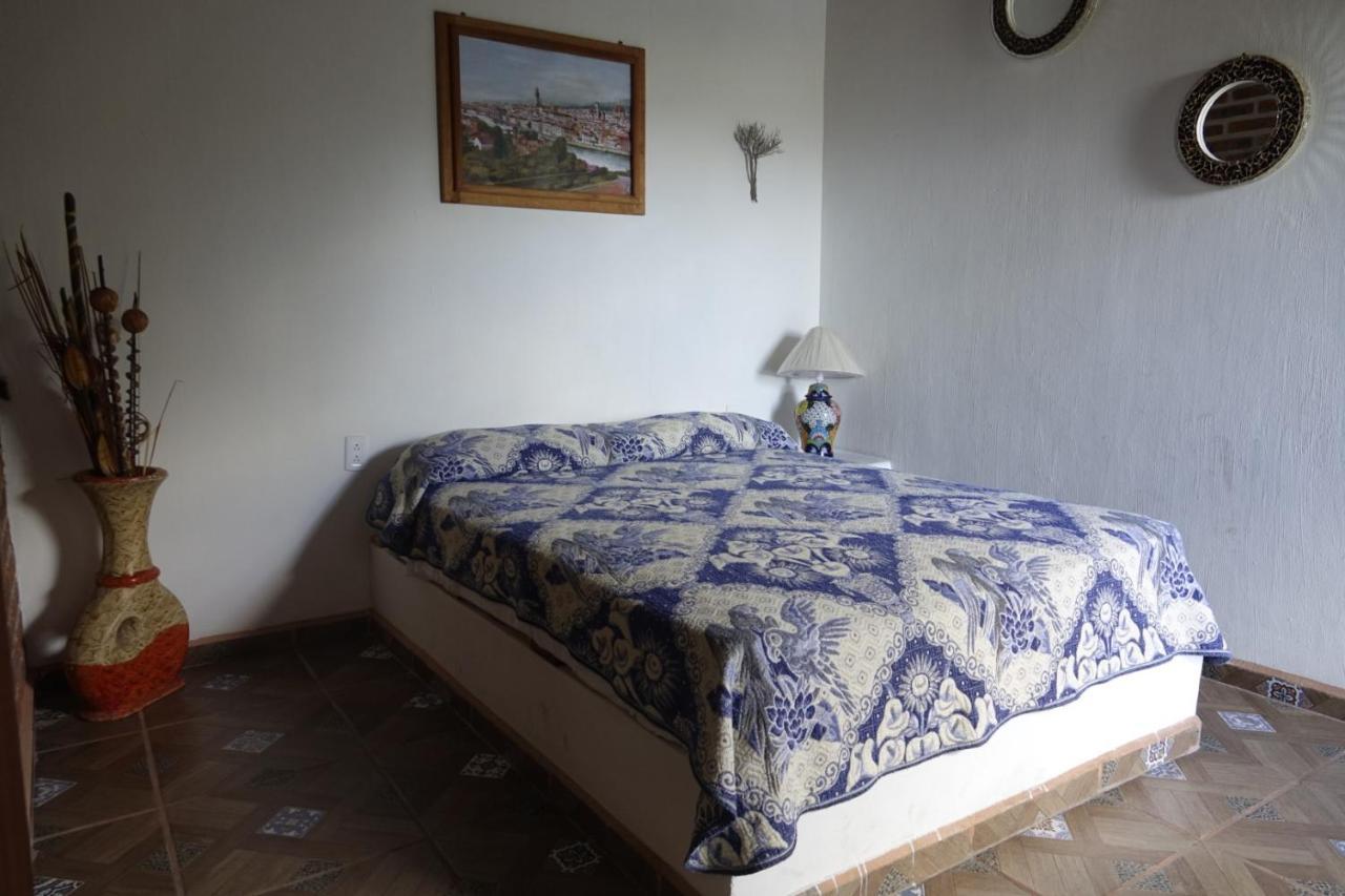 Hotel & Bungalows Las Palmas Вилья-Корона Экстерьер фото