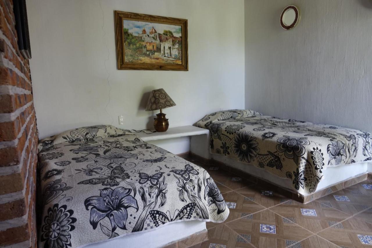 Hotel & Bungalows Las Palmas Вилья-Корона Экстерьер фото