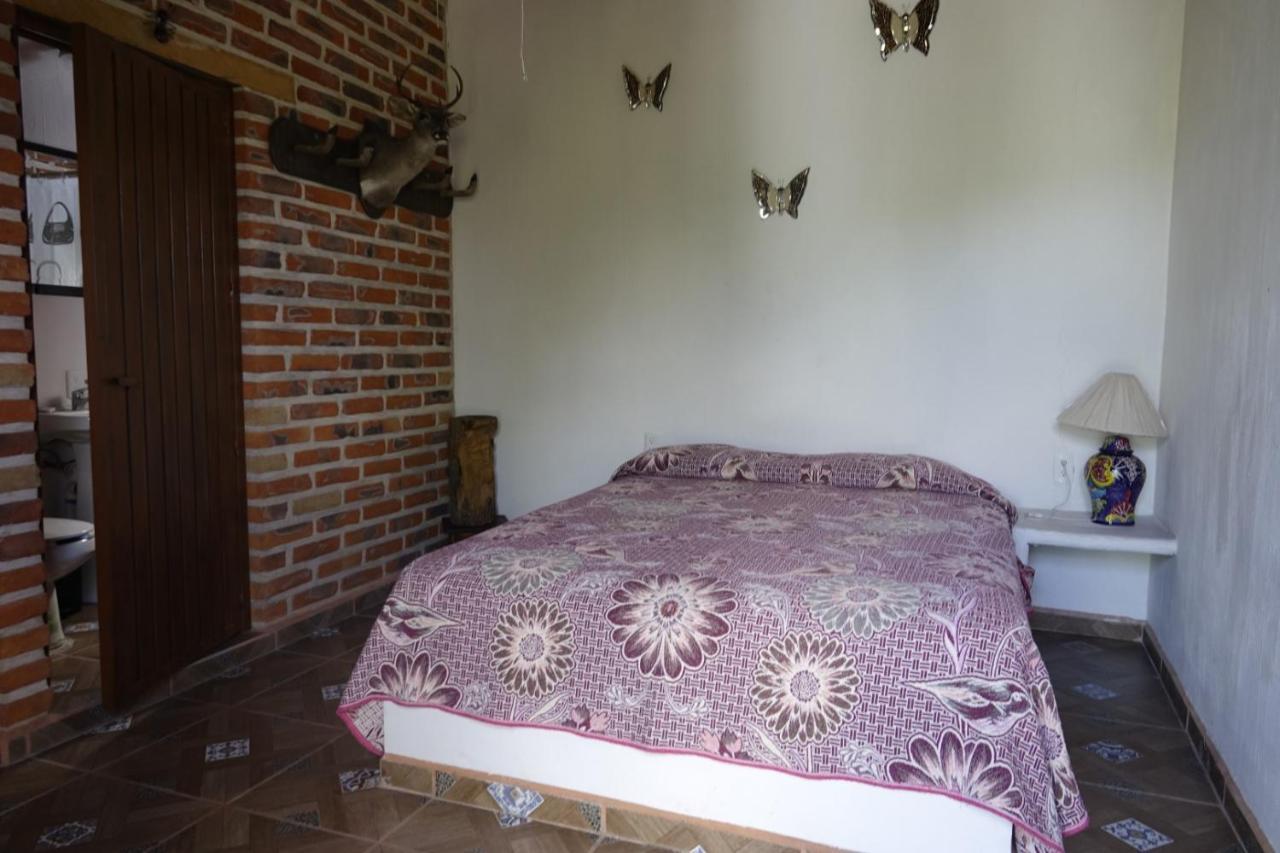 Hotel & Bungalows Las Palmas Вилья-Корона Экстерьер фото